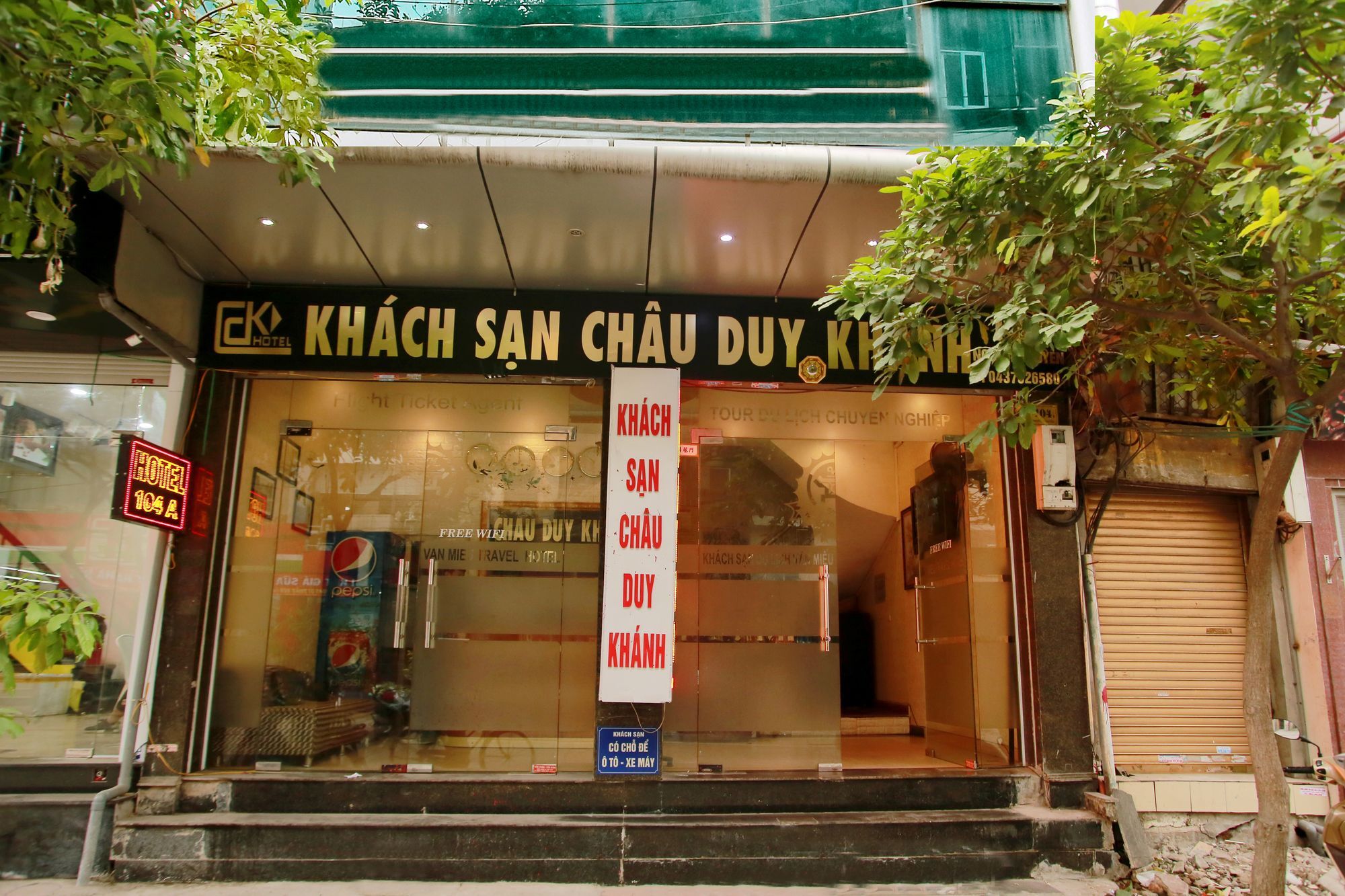 Reddoorz Near Hanoi Railway Station Εξωτερικό φωτογραφία