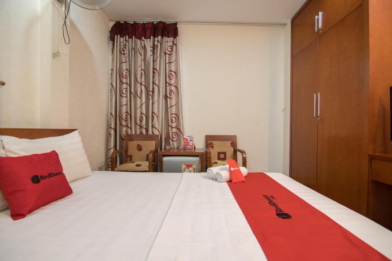Reddoorz Near Hanoi Railway Station Εξωτερικό φωτογραφία
