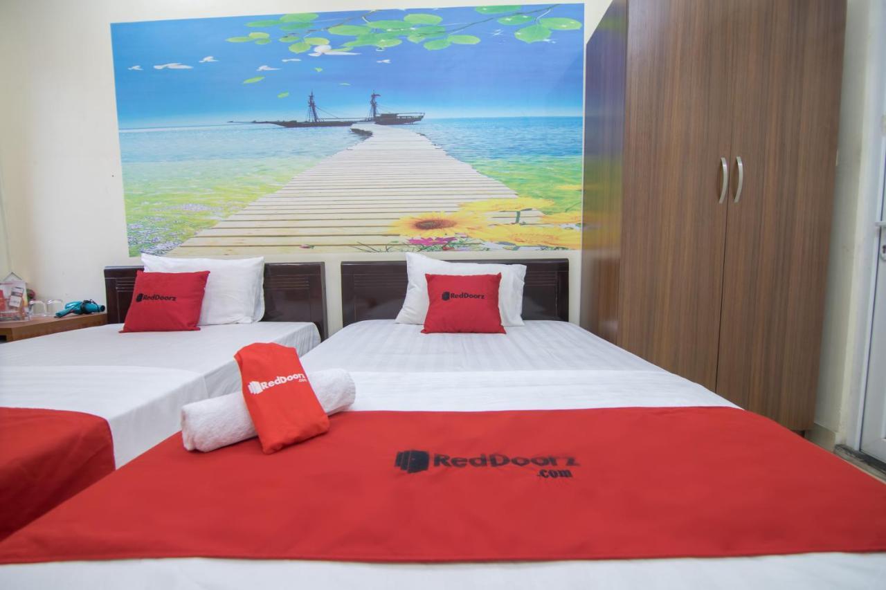 Reddoorz Near Hanoi Railway Station Εξωτερικό φωτογραφία