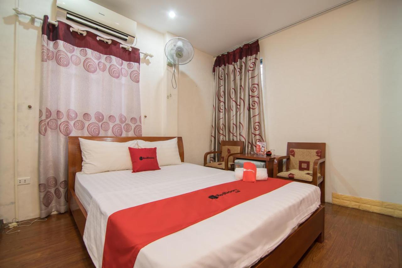 Reddoorz Near Hanoi Railway Station Εξωτερικό φωτογραφία
