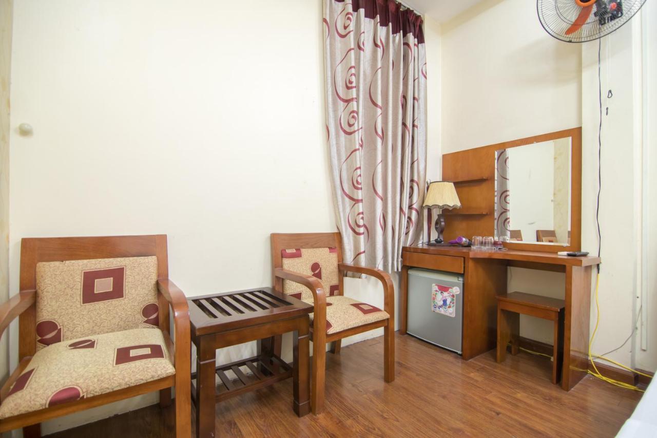 Reddoorz Near Hanoi Railway Station Εξωτερικό φωτογραφία