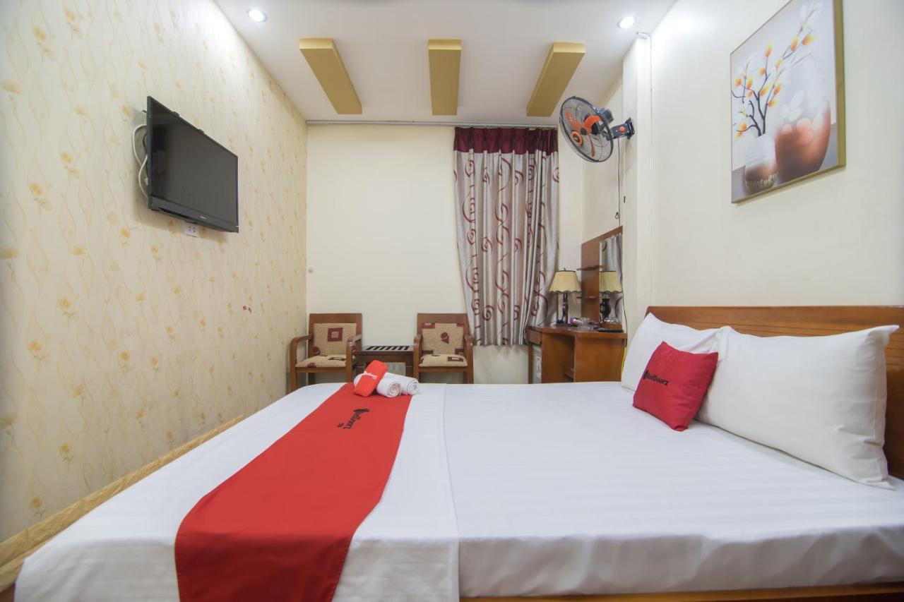 Reddoorz Near Hanoi Railway Station Εξωτερικό φωτογραφία