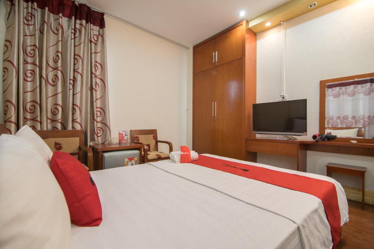 Reddoorz Near Hanoi Railway Station Εξωτερικό φωτογραφία