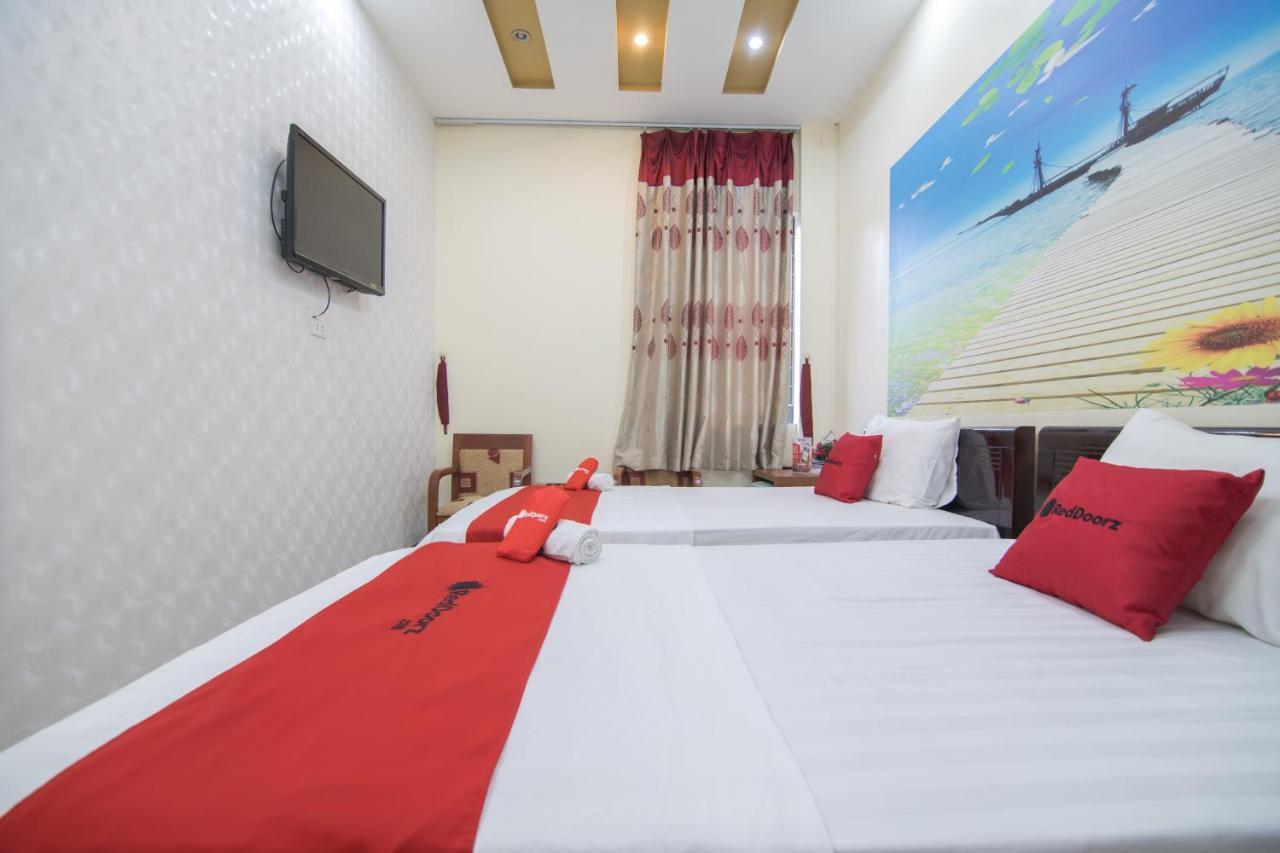 Reddoorz Near Hanoi Railway Station Εξωτερικό φωτογραφία
