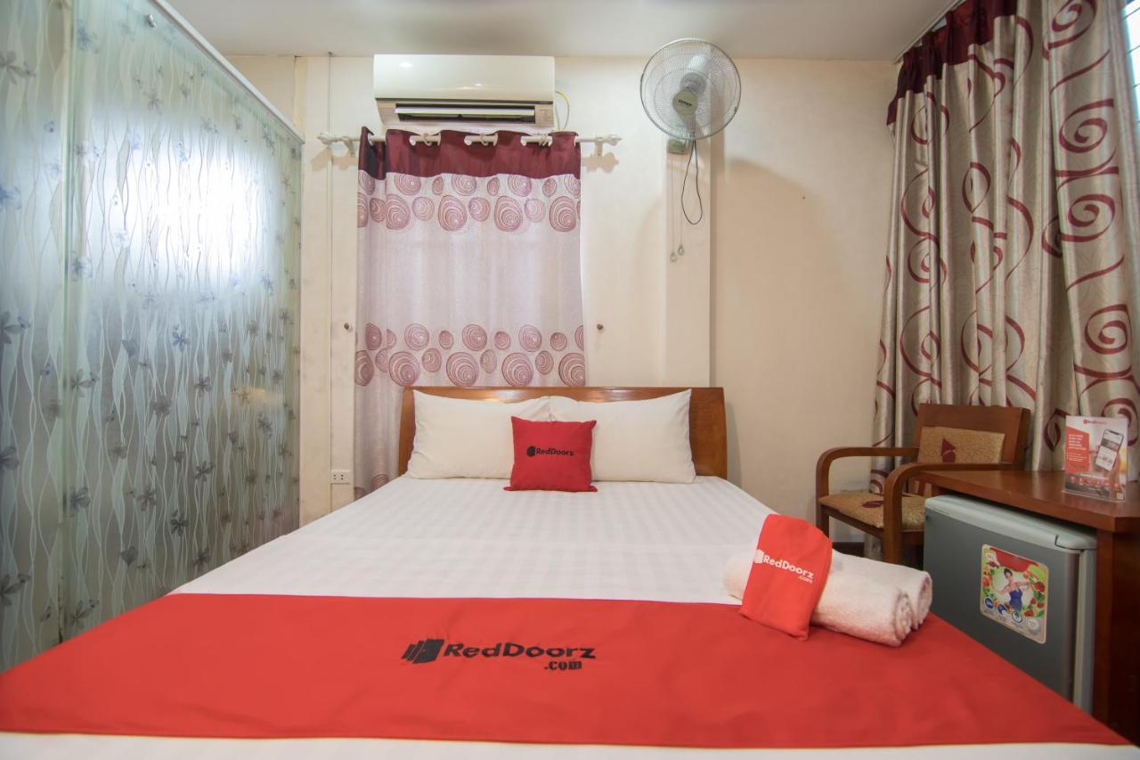 Reddoorz Near Hanoi Railway Station Εξωτερικό φωτογραφία