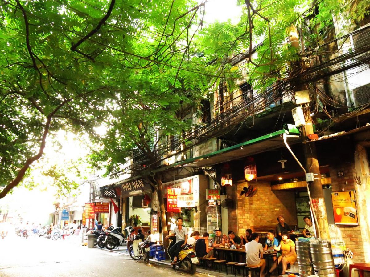 Reddoorz Near Hanoi Railway Station Εξωτερικό φωτογραφία